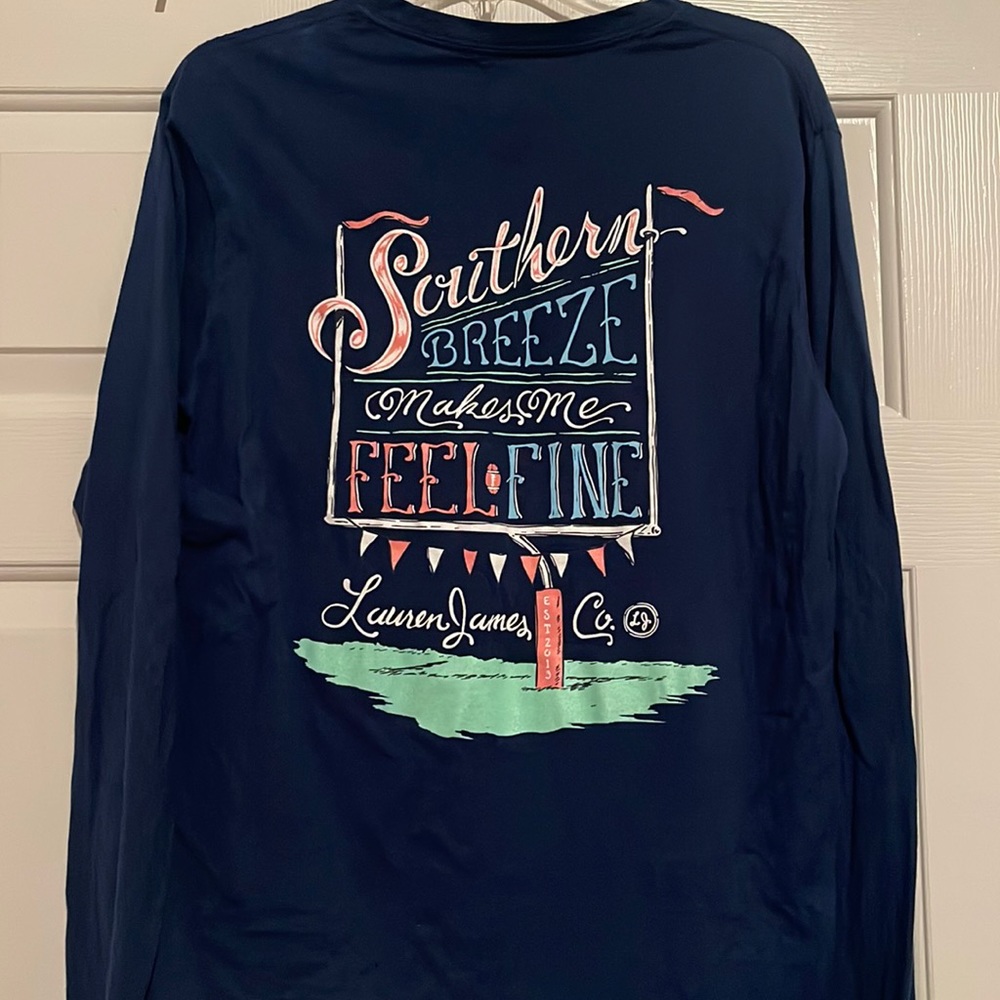 Lauren James T Shirt
